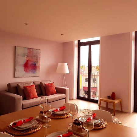 Sao Goncalinho Apartments Residence Aveiro Kültér fotó
