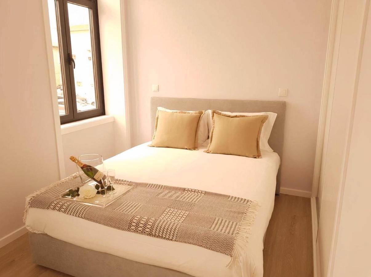 Sao Goncalinho Apartments Residence Aveiro Kültér fotó