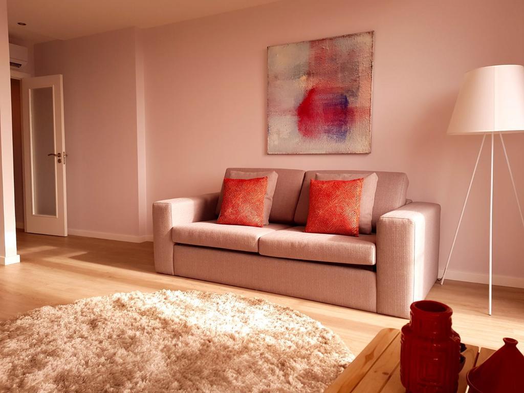 Sao Goncalinho Apartments Residence Aveiro Kültér fotó