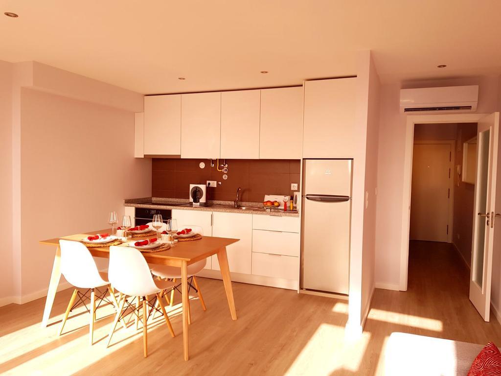 Sao Goncalinho Apartments Residence Aveiro Kültér fotó