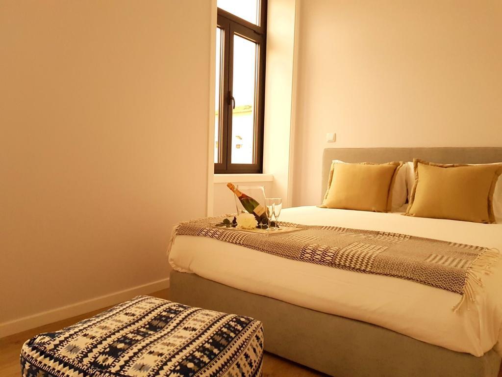 Sao Goncalinho Apartments Residence Aveiro Kültér fotó