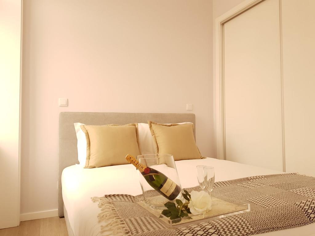 Sao Goncalinho Apartments Residence Aveiro Kültér fotó