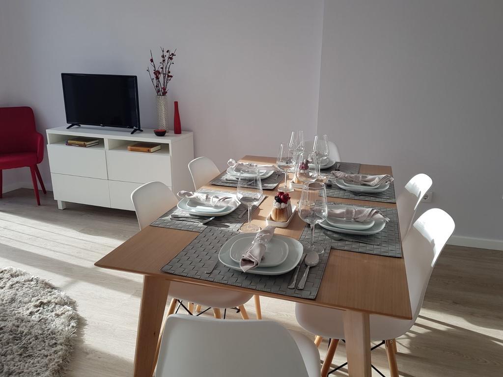 Sao Goncalinho Apartments Residence Aveiro Kültér fotó
