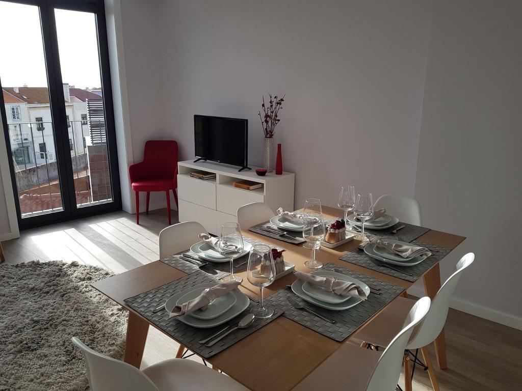 Sao Goncalinho Apartments Residence Aveiro Kültér fotó