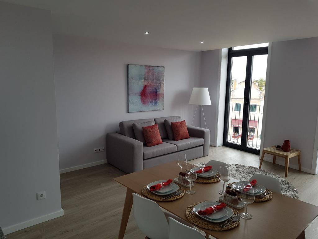 Sao Goncalinho Apartments Residence Aveiro Kültér fotó