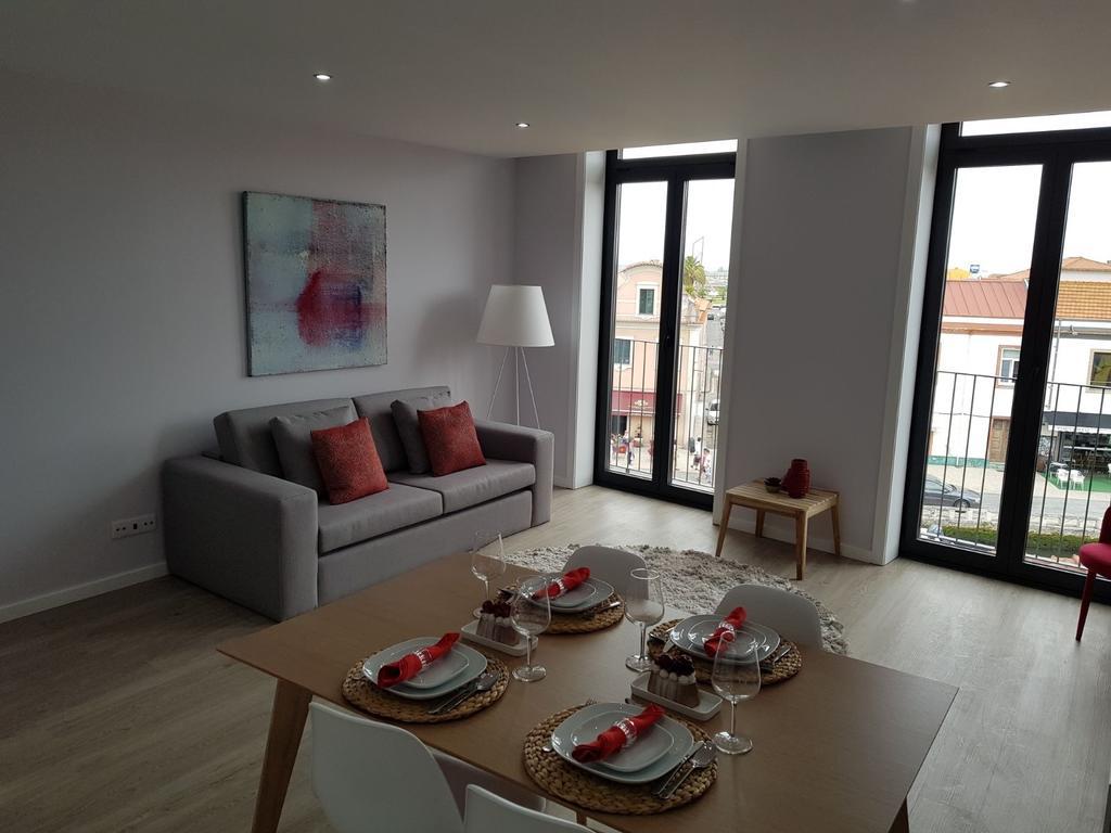 Sao Goncalinho Apartments Residence Aveiro Kültér fotó
