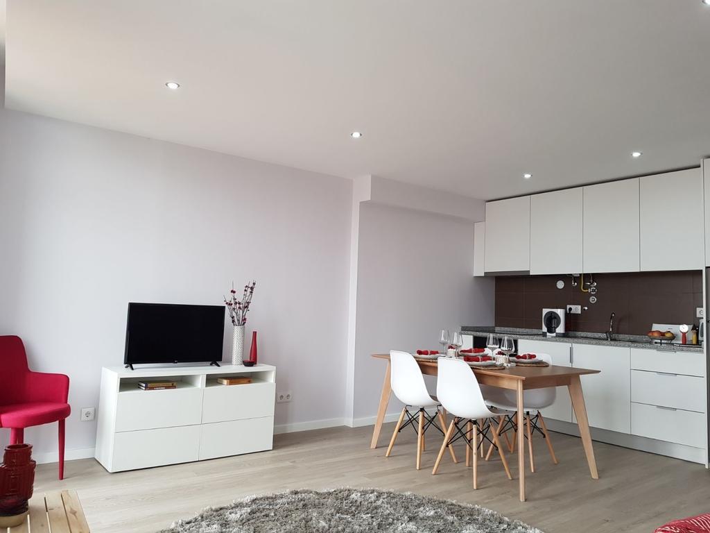Sao Goncalinho Apartments Residence Aveiro Kültér fotó