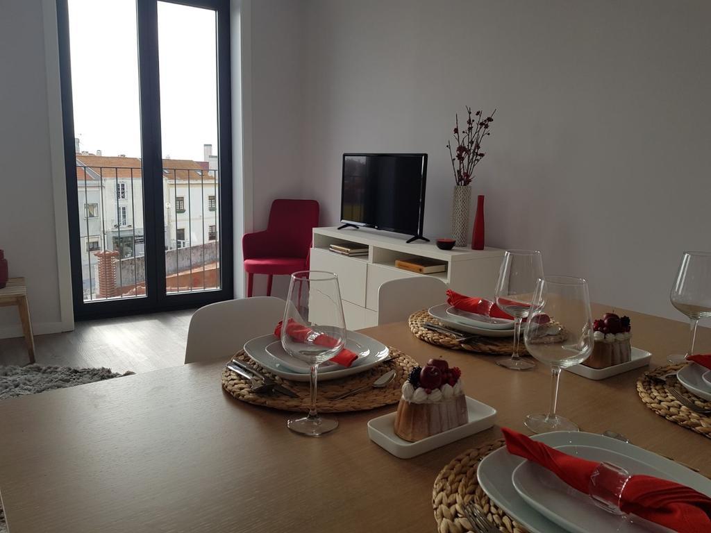 Sao Goncalinho Apartments Residence Aveiro Kültér fotó