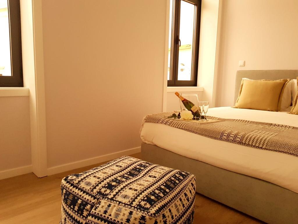 Sao Goncalinho Apartments Residence Aveiro Kültér fotó