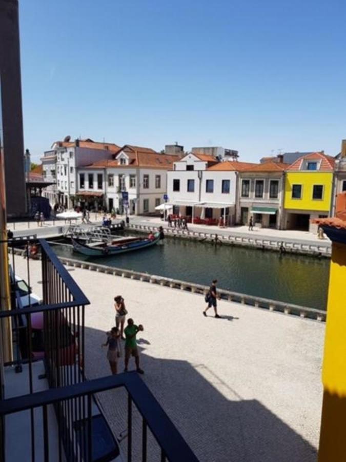 Sao Goncalinho Apartments Residence Aveiro Kültér fotó